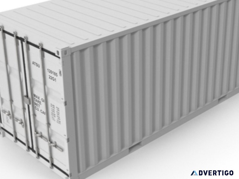 Storage Shipping Containers