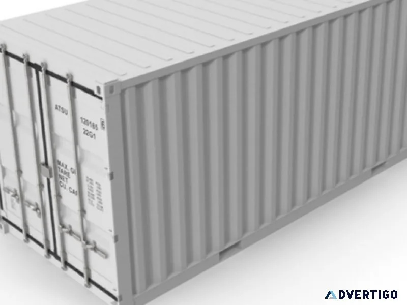 Storage Shipping Containers