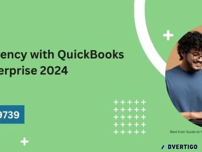Maximize productivity: quickbooks desktop enterprise 2024