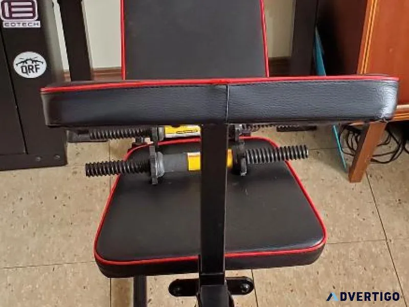 Weight set
