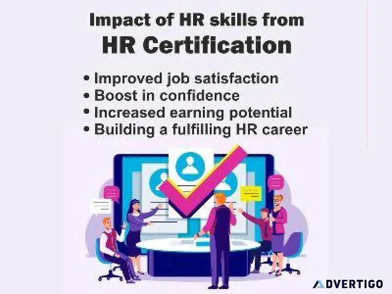 Impact Of HR Skills From HR Certification