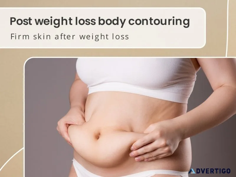 Loose skin removal surgery - dr sudhanva