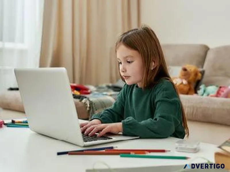 Online Education To Keep Students At Home and Safe