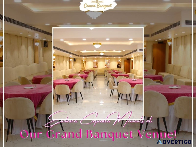 Best banquet hall in noida