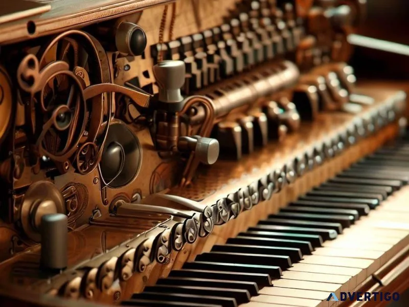  Piano Lessons- I always wanted to...