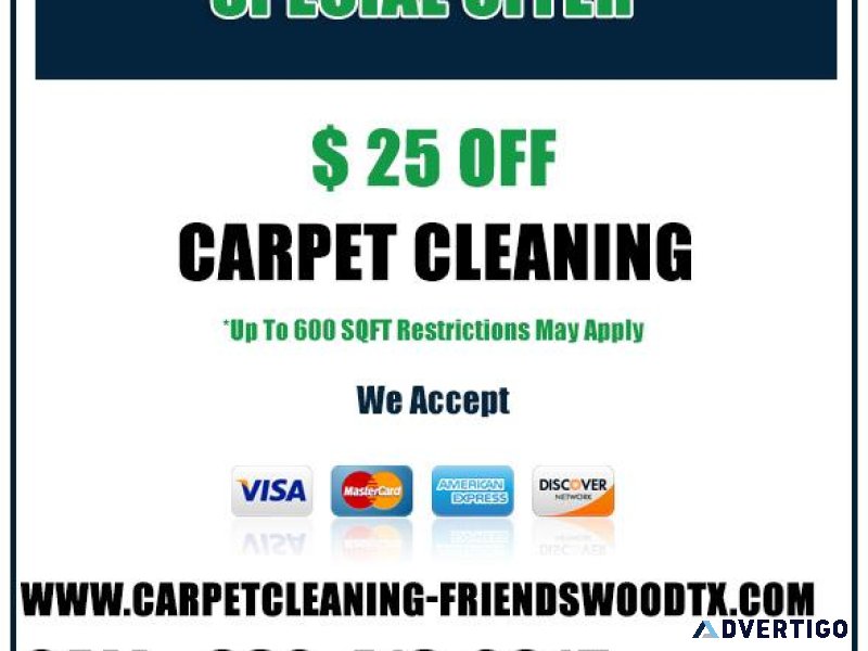 Carpet Cleaning Friendswood