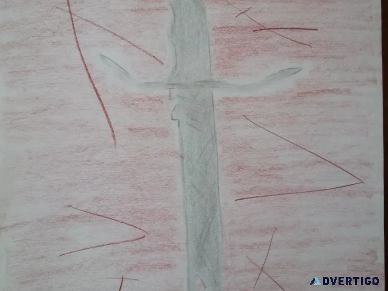 Ancient Sword