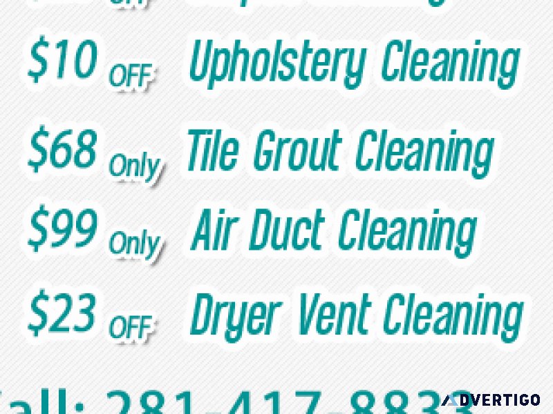 Friendswood Carpet Cleaning