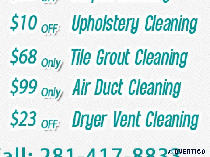 Friendswood Carpet Cleaning