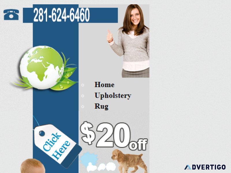 Carpet Cleaning Friendswood