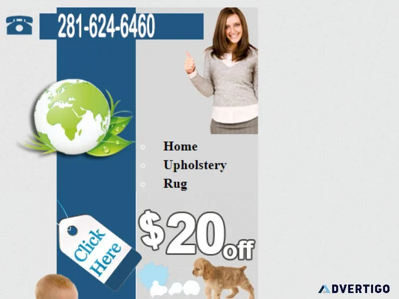 Carpet Cleaning Friendswood