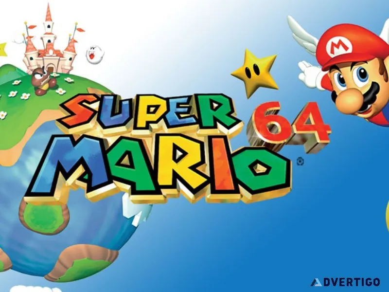 Super mairo bros