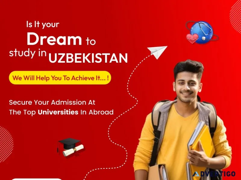 Study medical in uzbekistan