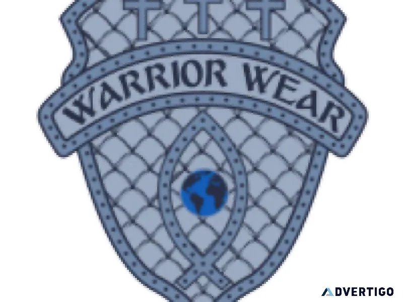 Gods warrior wear