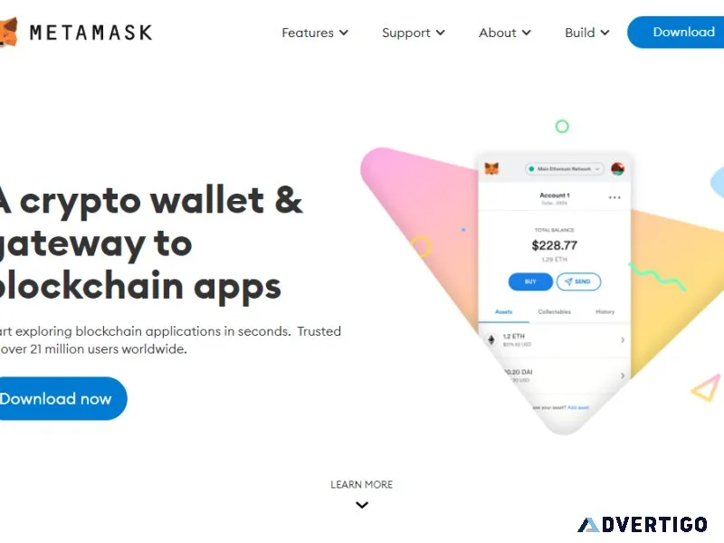 Seamless access to web3: metamask sign in experience