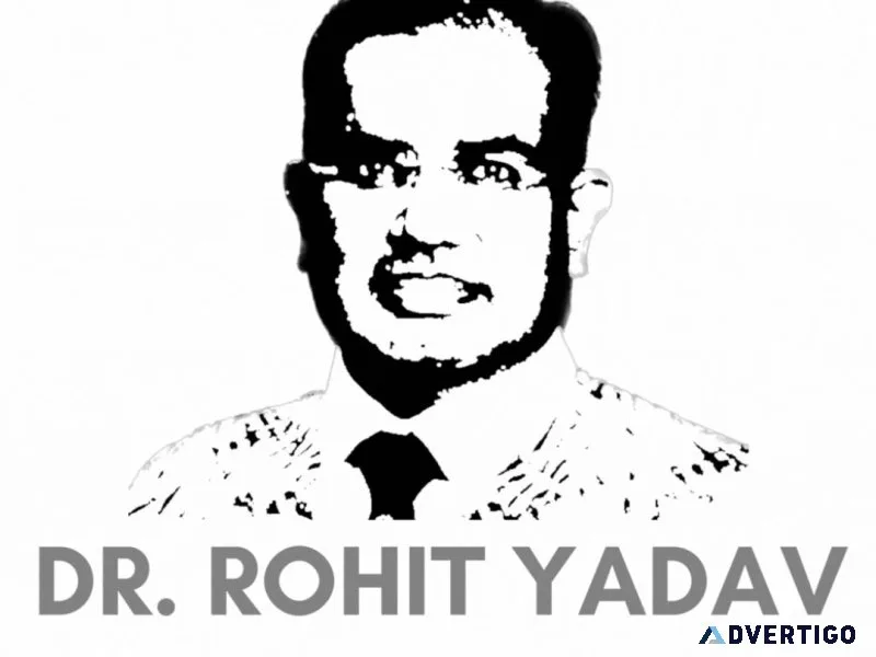 Best dental surgeons in india- dr rohit yadav