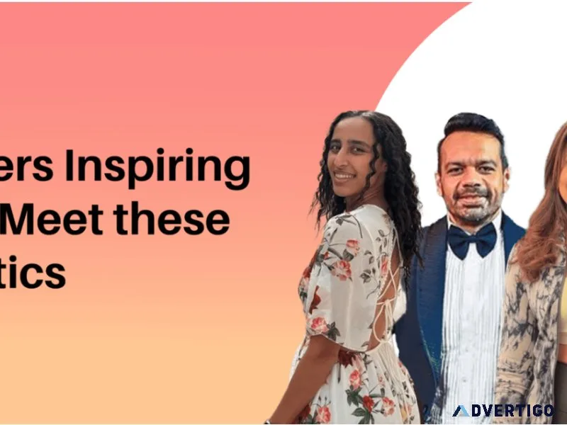 The influencers inspiring a better you