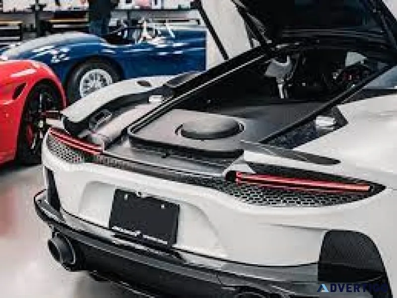 Custom fabrication - sprinters performance