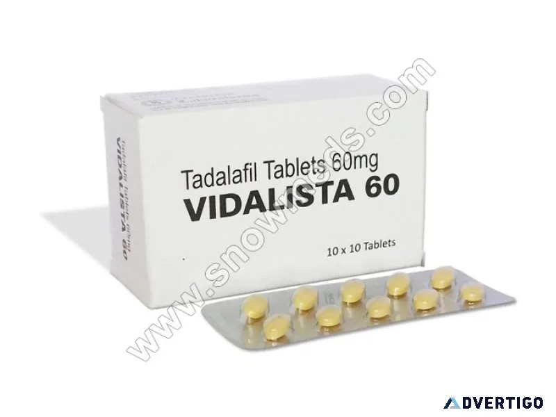 Vidalista 60
