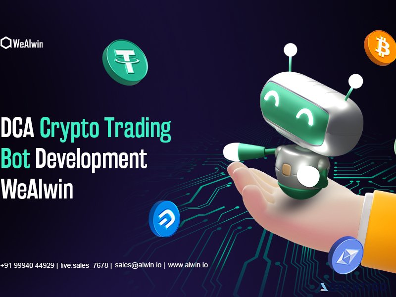 Effortless crypto trading: introducing wealwin s dca bot