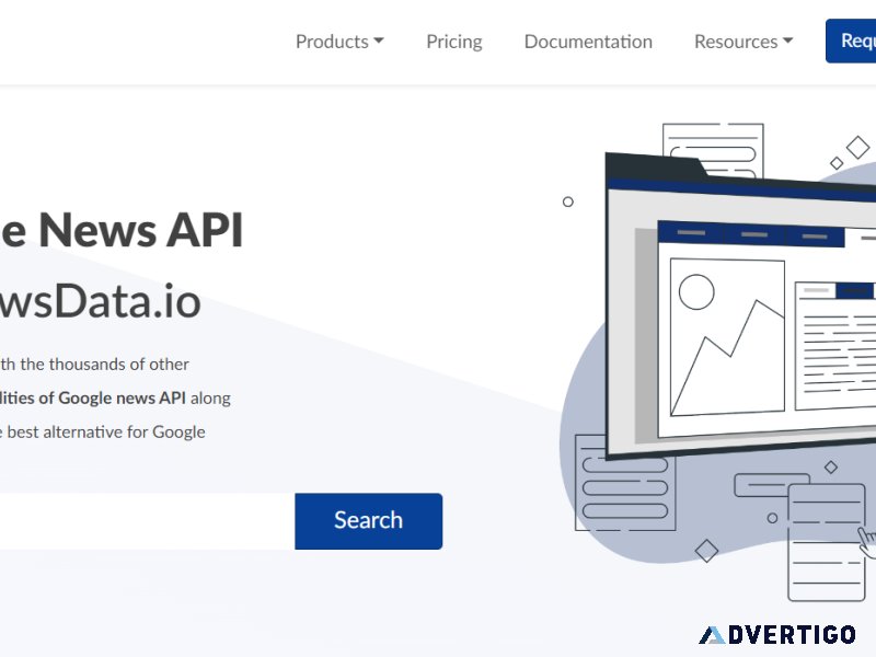 Google News API free