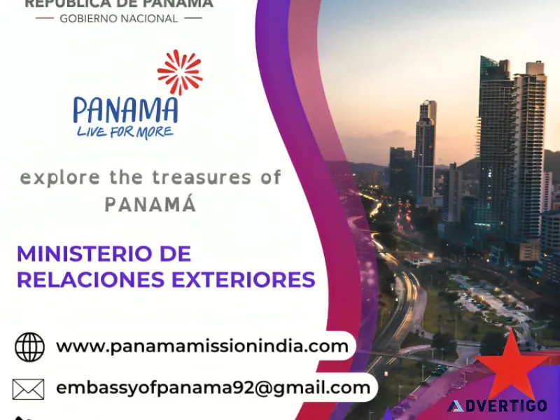 Panama embassy - helping you with consular services abroad