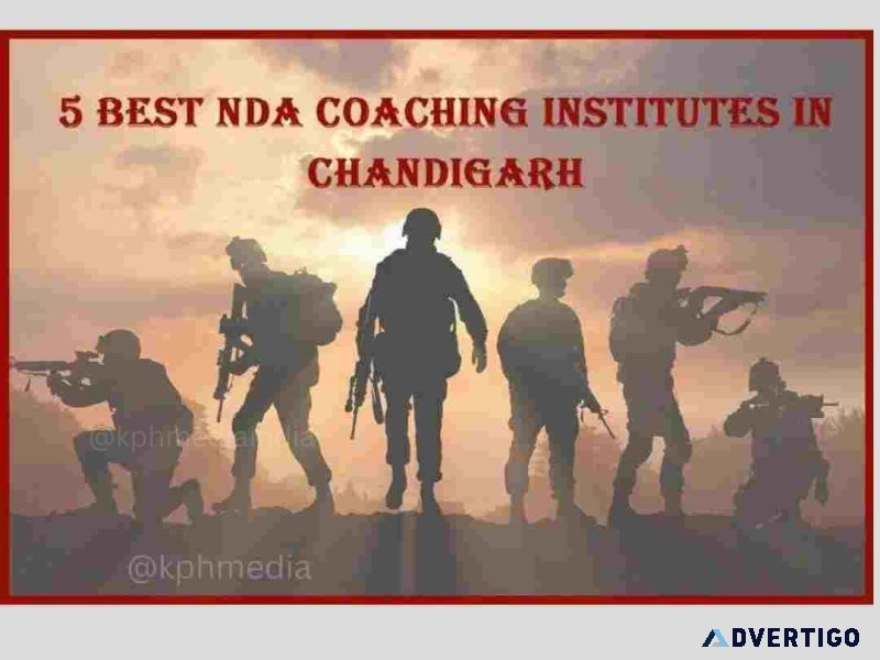 nda coaching in chandigarh | kph media