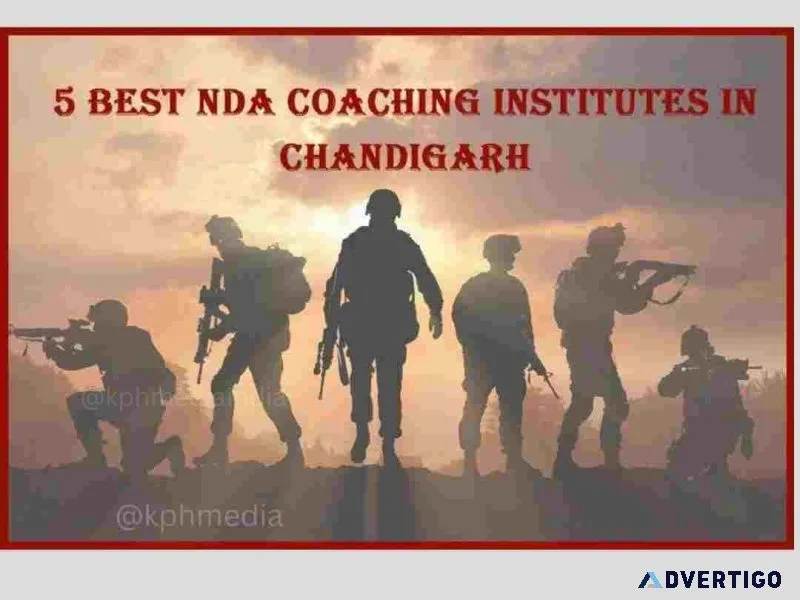 nda coaching in chandigarh | kph media