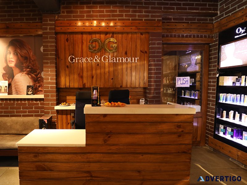 Best salon in gurgaon