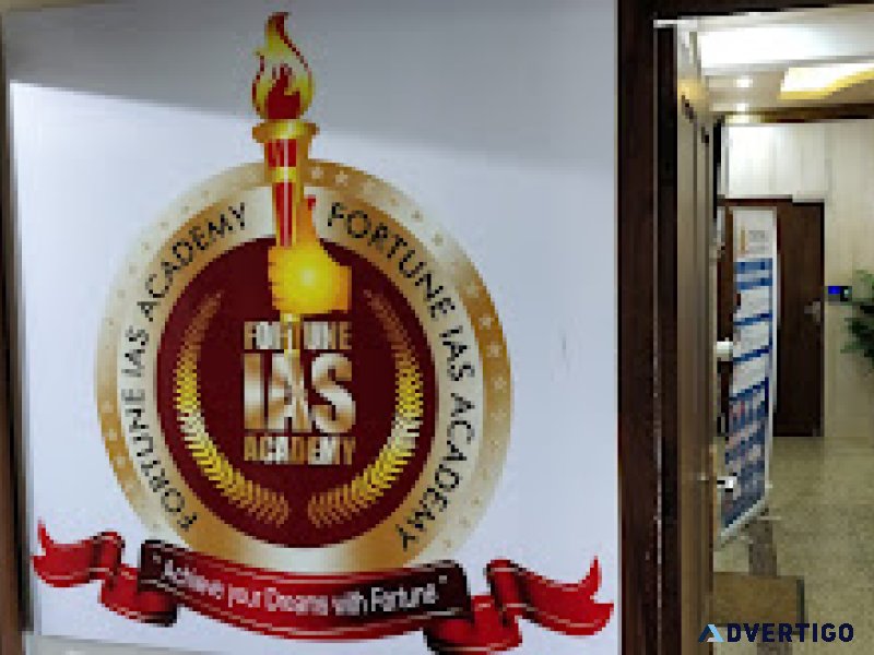 Civil service academy in kerala | fortune ias academy