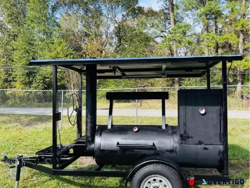 BBQ Grills and smokers for sale