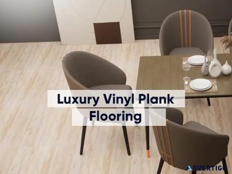 Explore Luxury Vinyl Plank Flooring Uncover Stylish Options Here