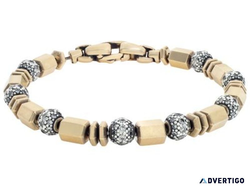 Shop Exquisite Used and Pre-owned David Yurman Bracelet