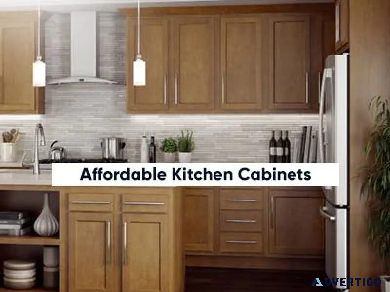 Best Cost of Affordable Kitchen Cabinet