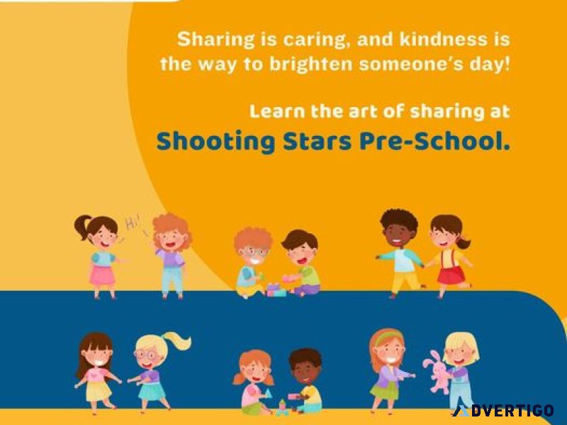 Nursery schools|shooting stars preschool