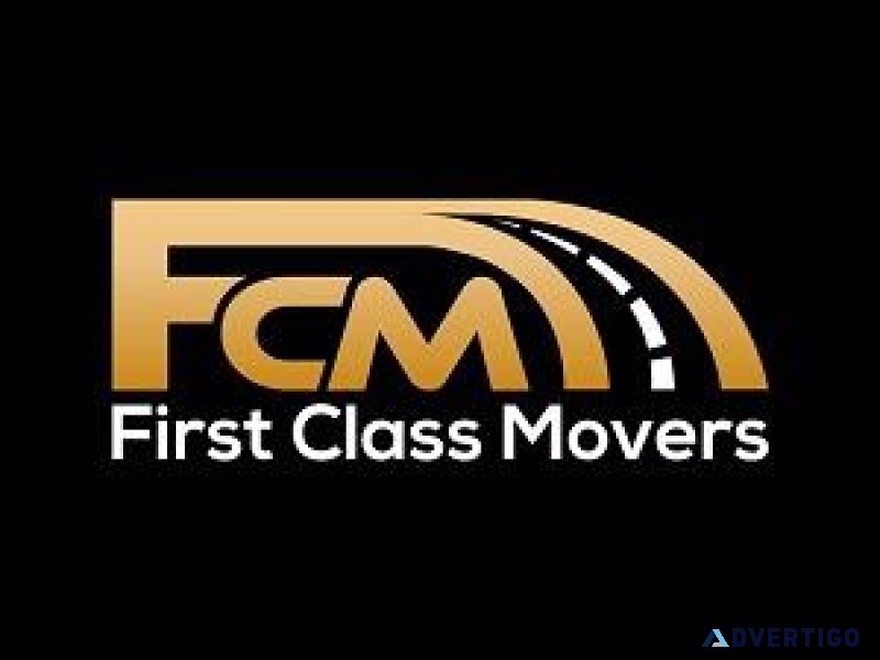 First Class Movers LLC