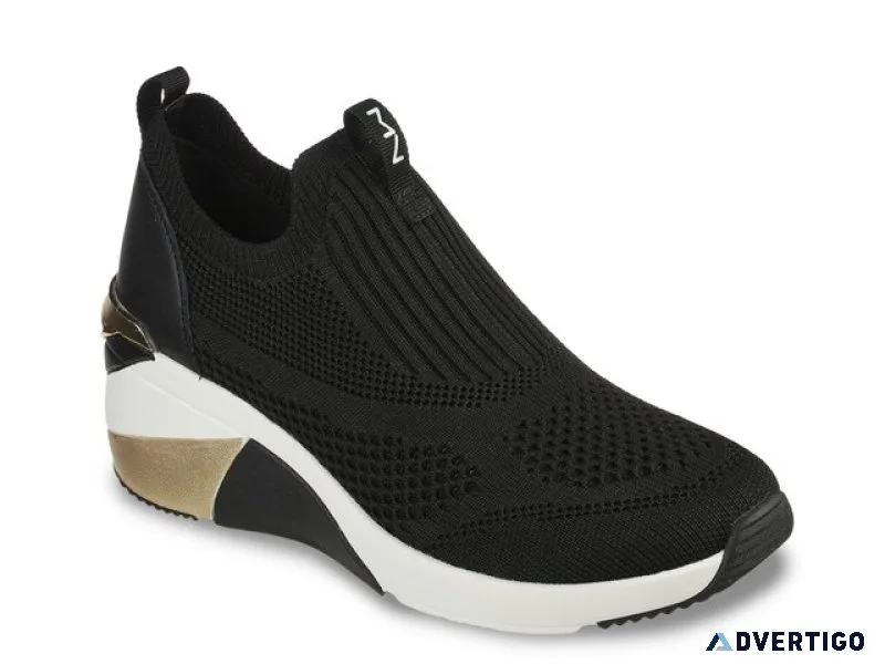 Elevate your style with mark nason wedge etty