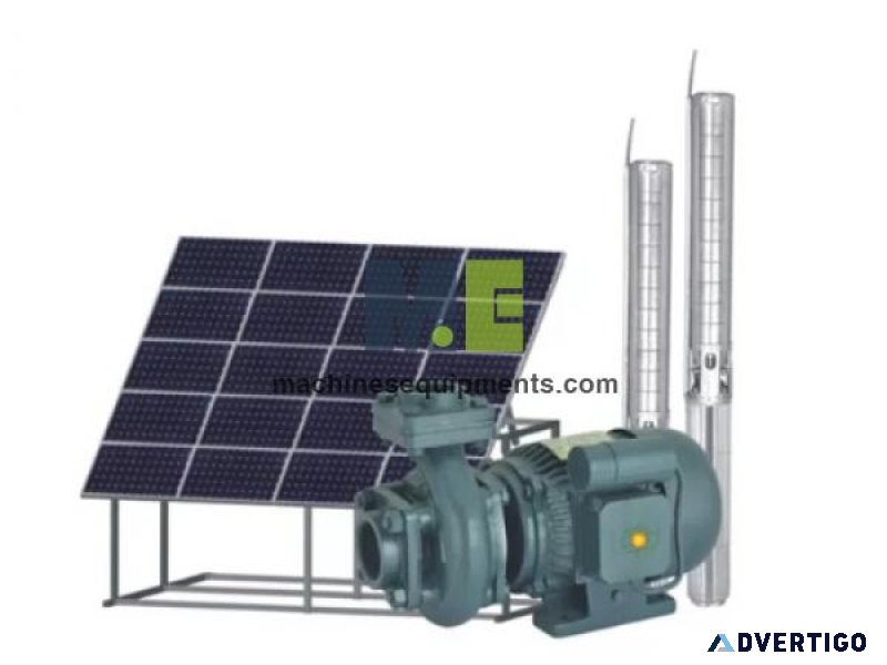 Solar power plants suppliers