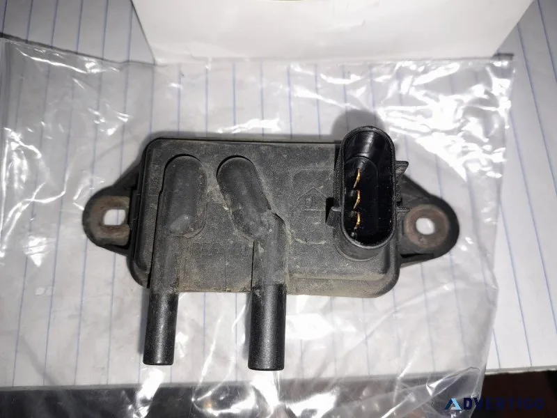 working used EGR fuel injection rail pressure regulator sensor