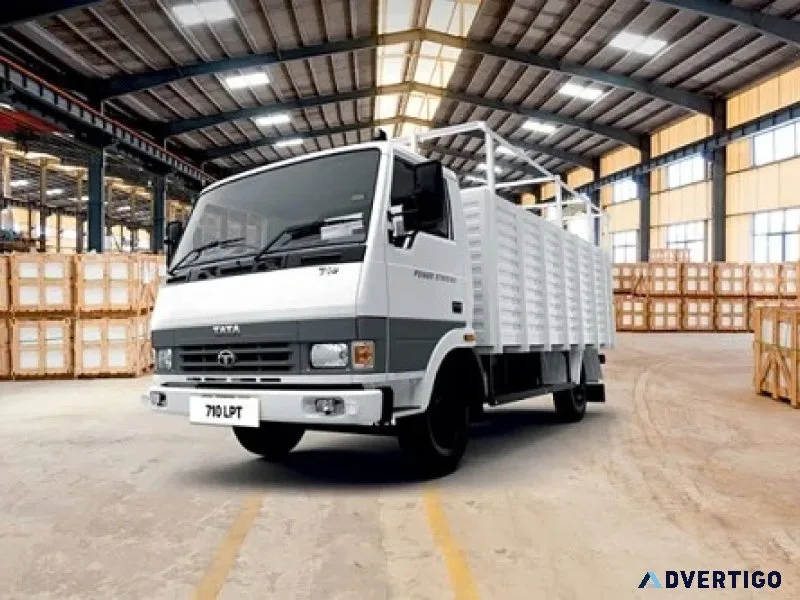 All tata lpt trucks features & reviews