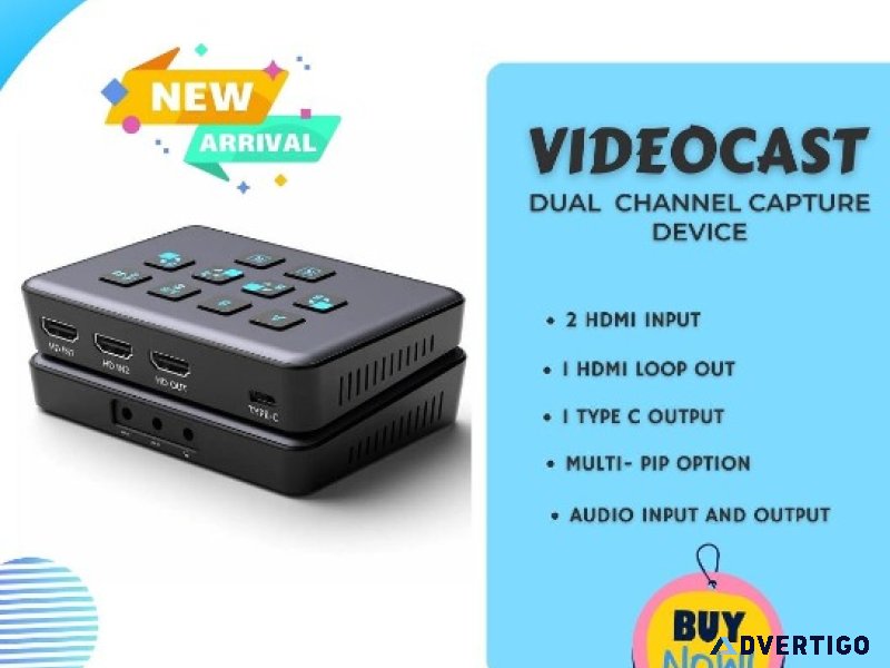 Video capture card