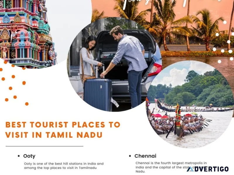 Madurai tour operator