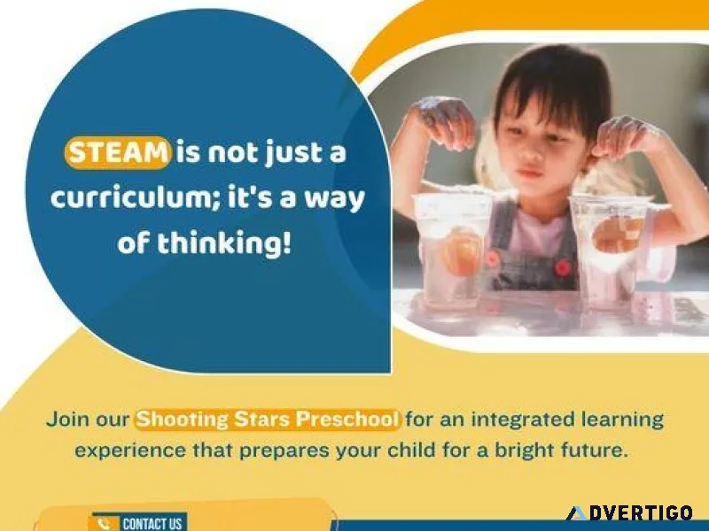 Affordable Preschools Shooting Stars Preschool