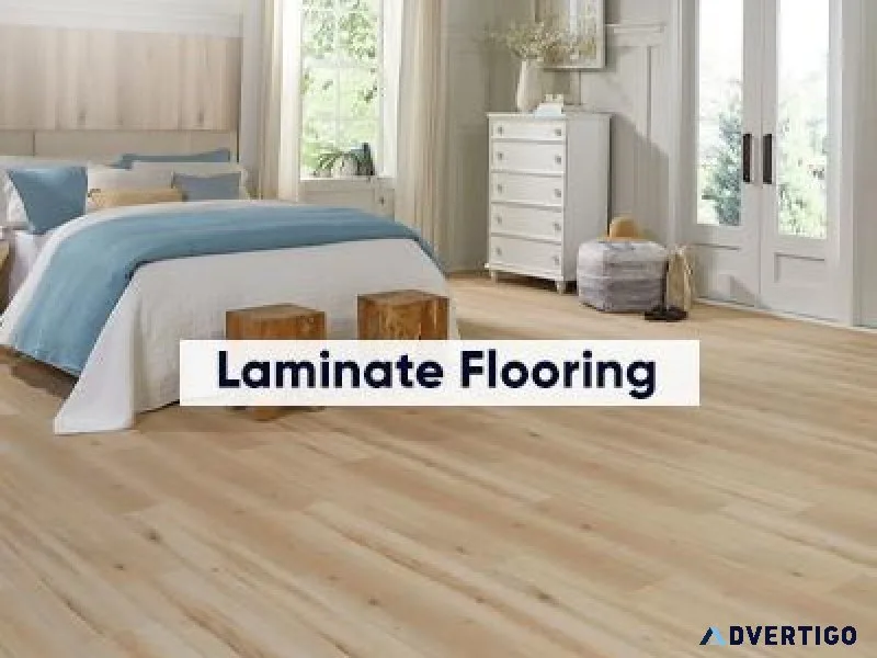 Upgrade Your Home floors with Affordable Laminate Flooring
