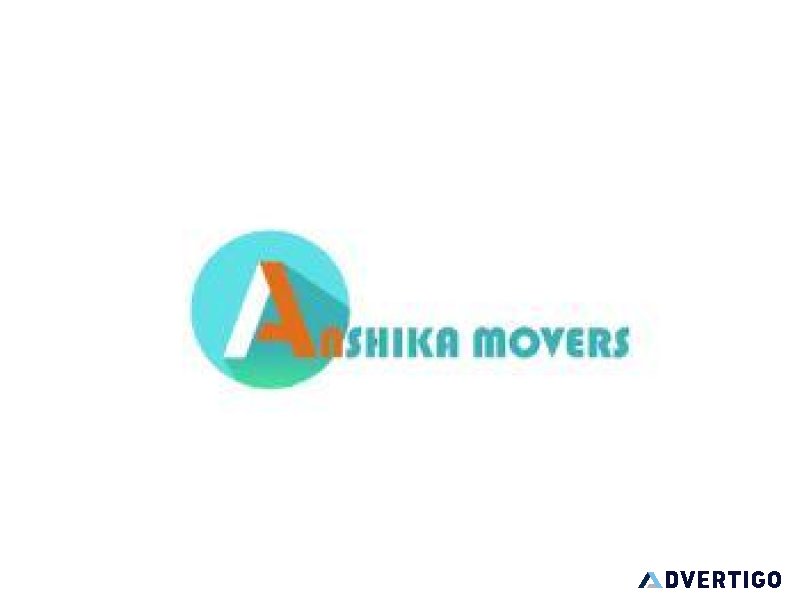 Anshika movers and Packers