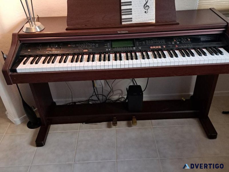 Technics Digital Piano