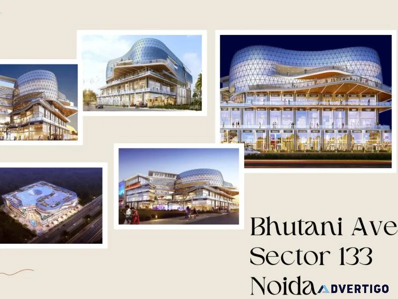 Bhutani avenue 133 | bhutani avenue 133 noida | bhutani avenue