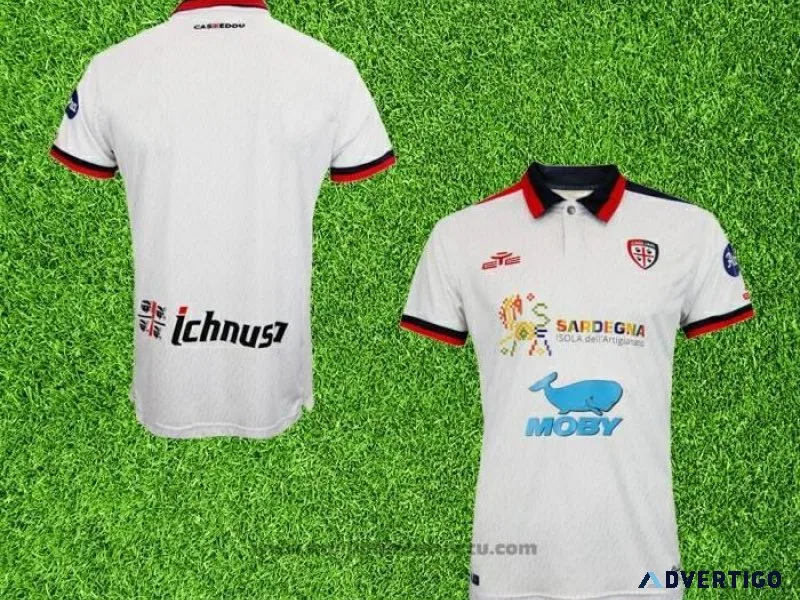 Maillot Cagliari 2024