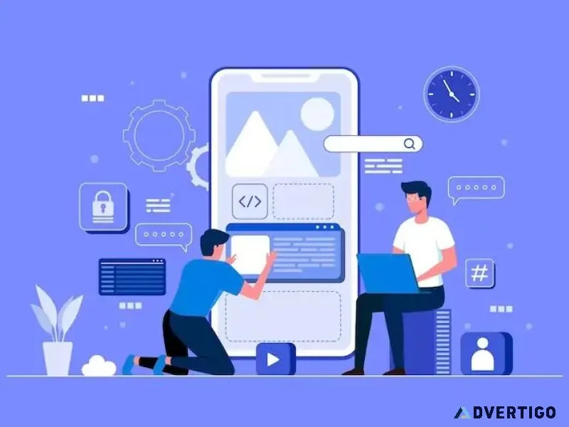 Flutter app solutions