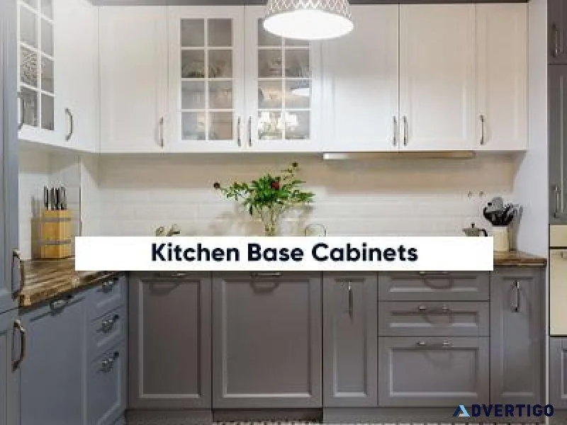 Order Now Kitchen Base Cabinets with Drawer
